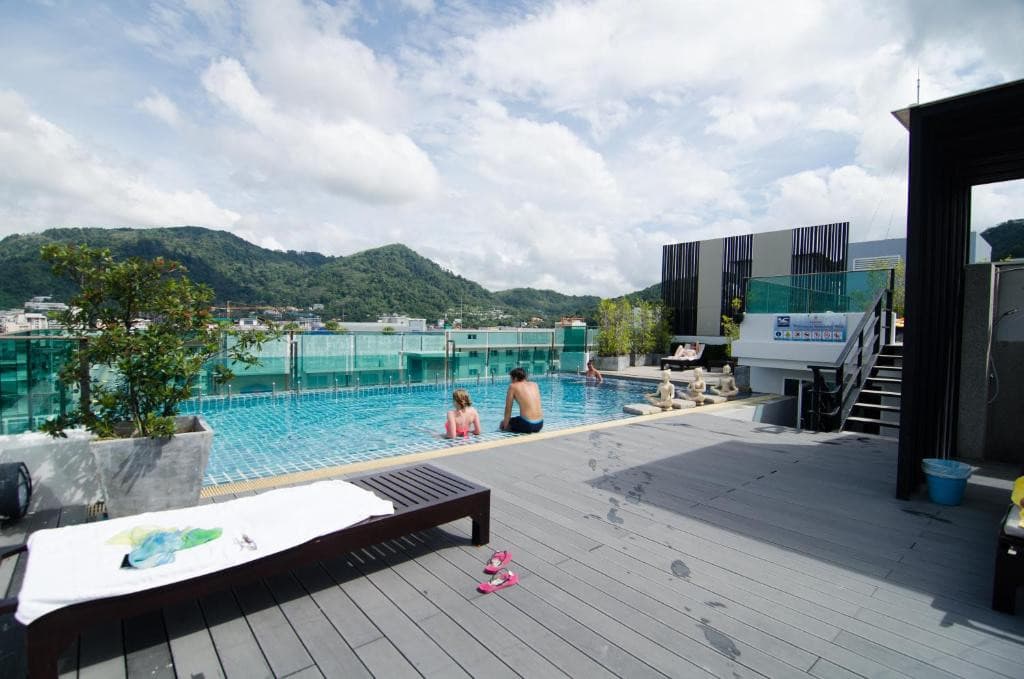 Mirage Express Patong