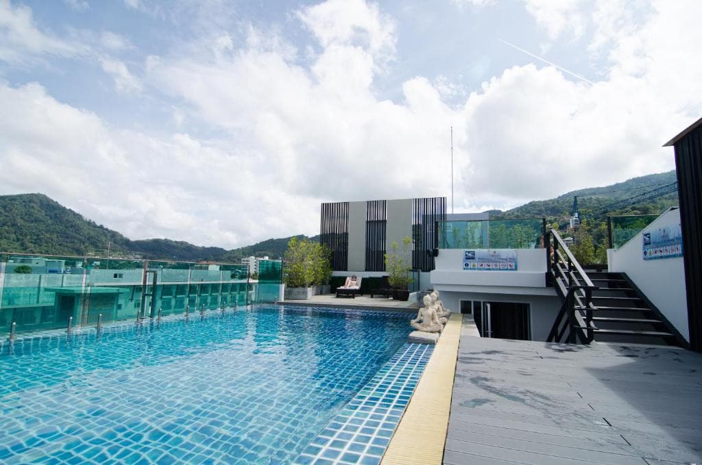 Mirage Express Patong