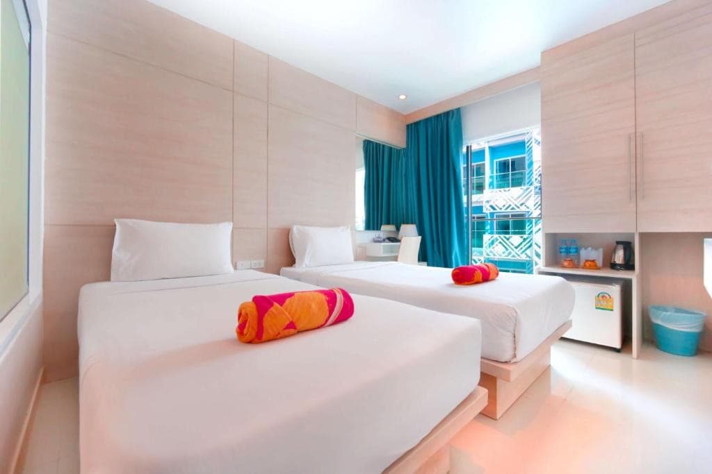 Mirage Express Patong