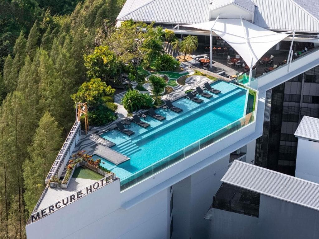 Mercure Phuket Patong Journeyhub