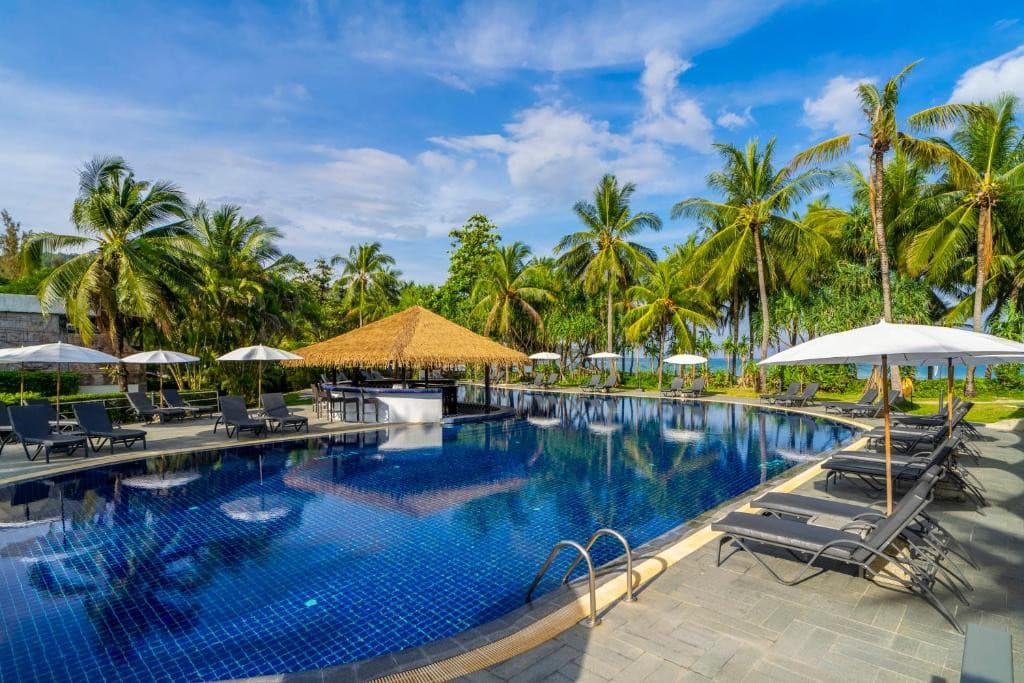 Kamala Beach Resort (a Sunprime Resort)