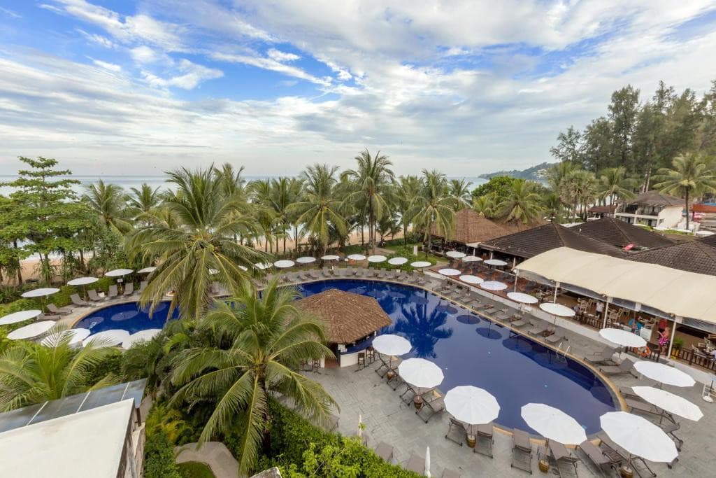 Kamala Beach Resort (a Sunprime Resort)