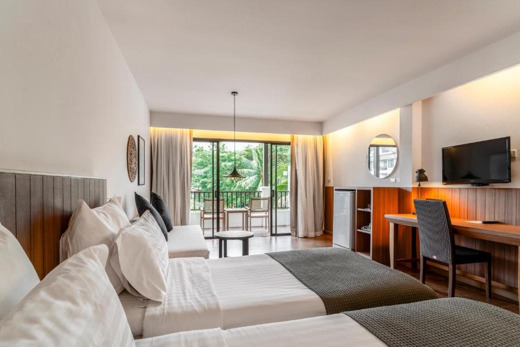 Kamala Beach Resort (a Sunprime Resort)