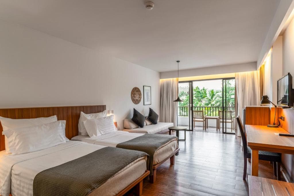 Kamala Beach Resort (a Sunprime Resort)