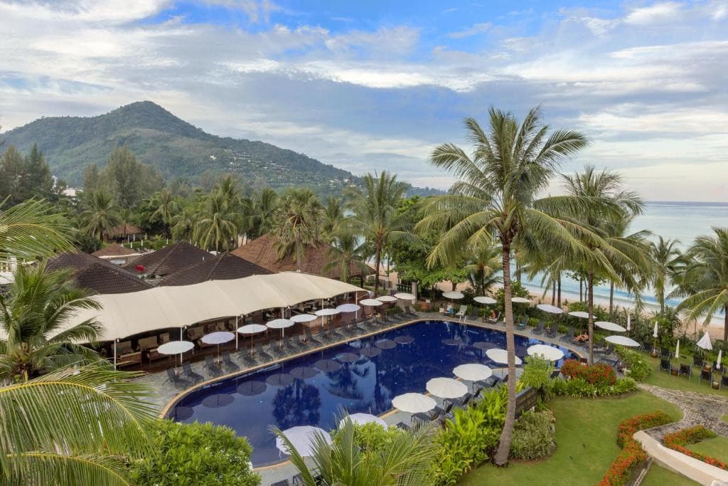 Kamala Beach Resort (a Sunprime Resort)