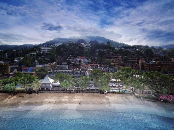 The Boathouse Phuket