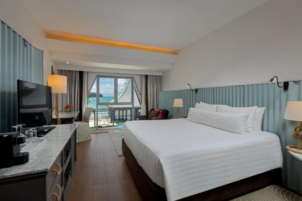 The Boathouse Phuket