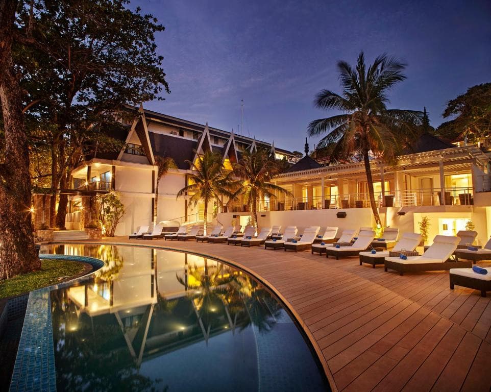 The Boathouse Phuket
