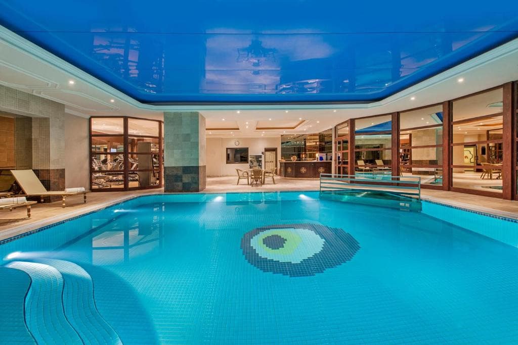 ELITE WORLD COMFY HOTEL