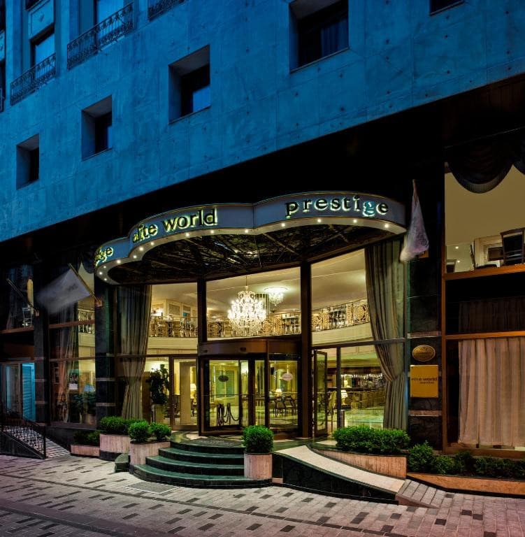 ELITE WORLD COMFY HOTEL