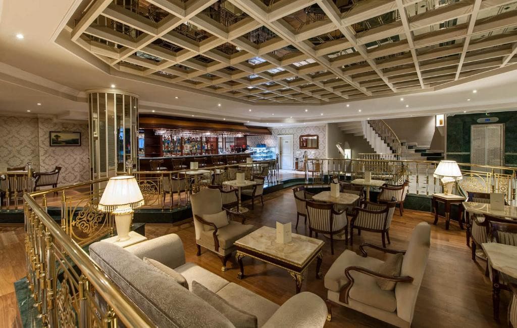 ELITE WORLD COMFY HOTEL