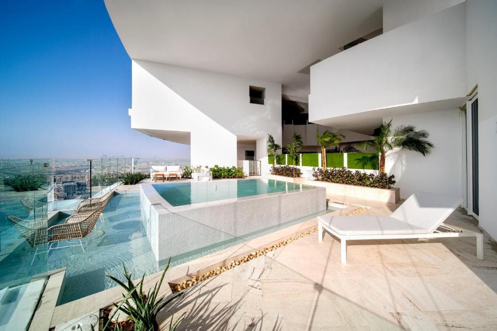 FIVE Jumeirah Village Dubai