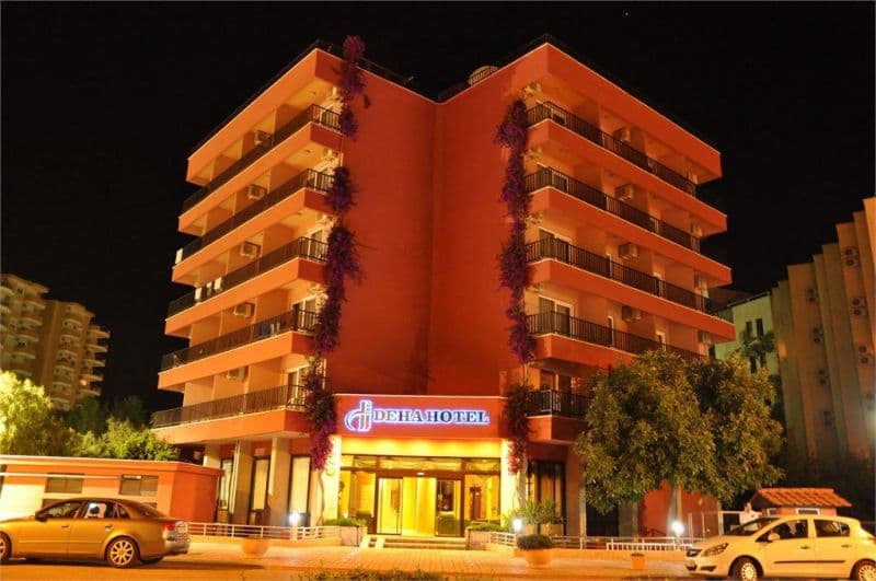 Deha Hotel