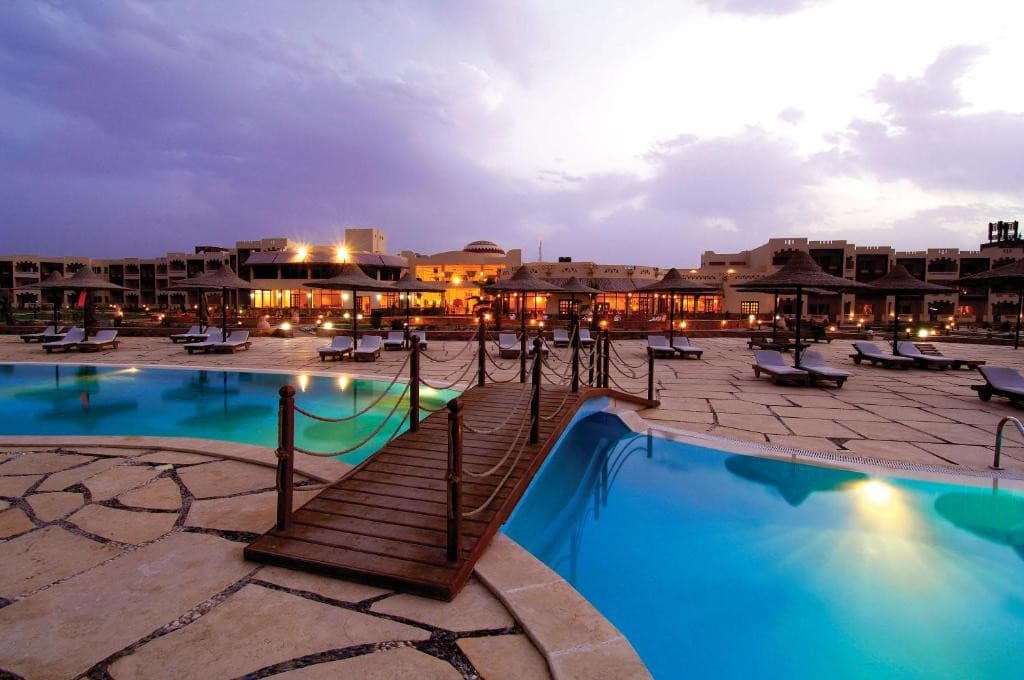 Jolie Beach Resort Marsa Alam
