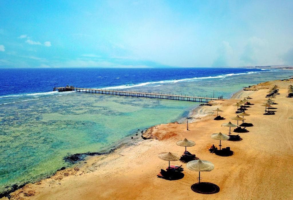 Jolie Beach Resort Marsa Alam