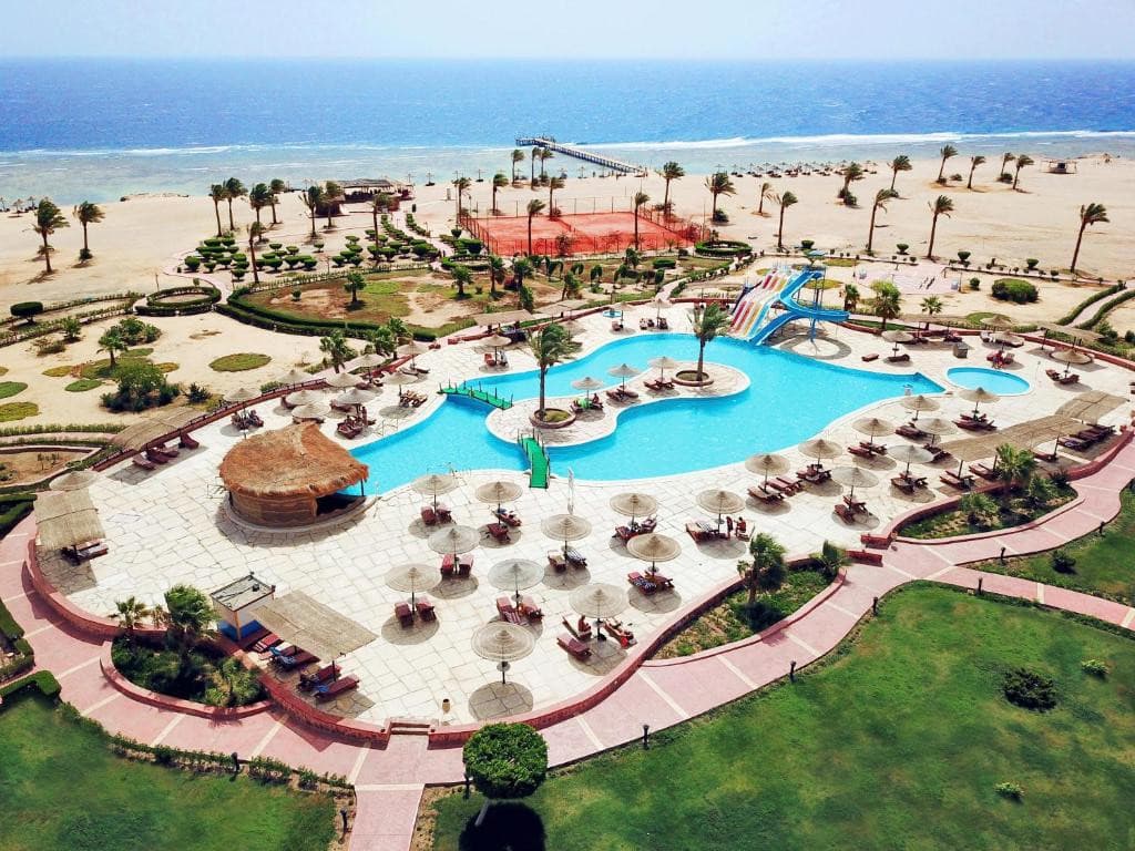 Jolie Beach Resort Marsa Alam