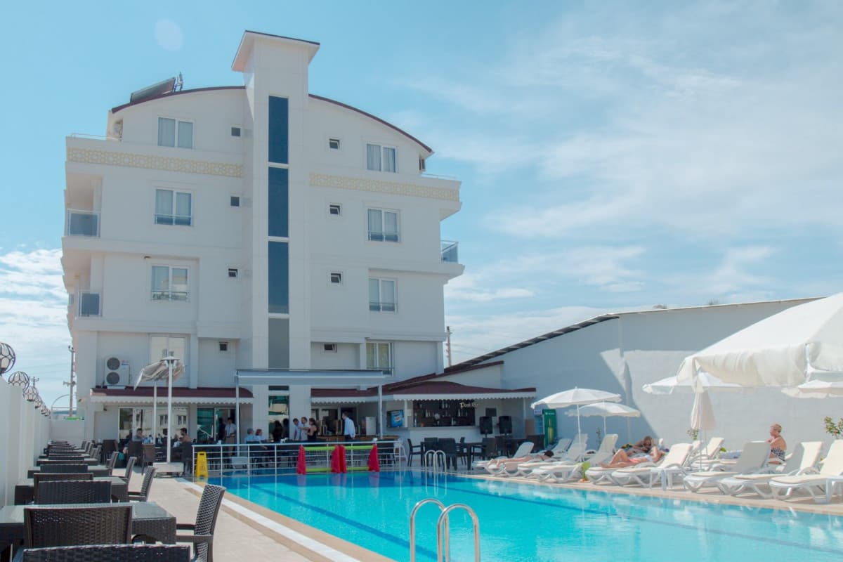 Kadriye Sarp Hotel