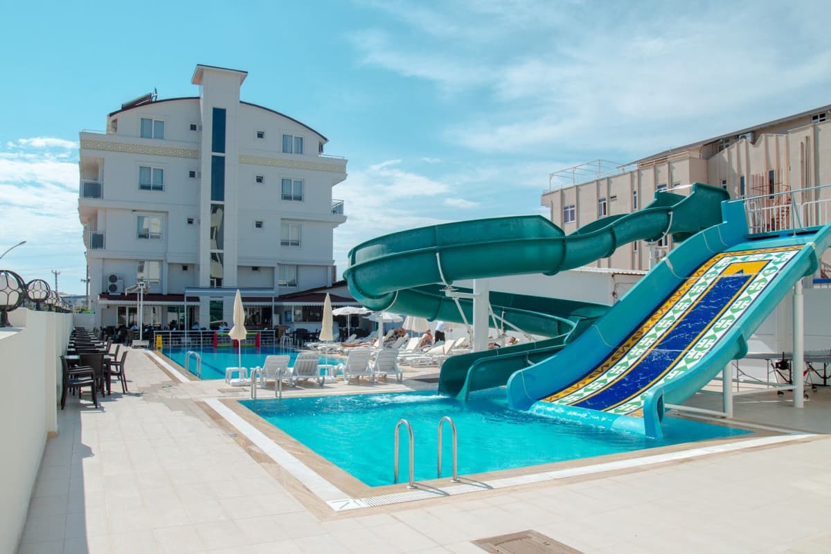 Kadriye Sarp Hotel