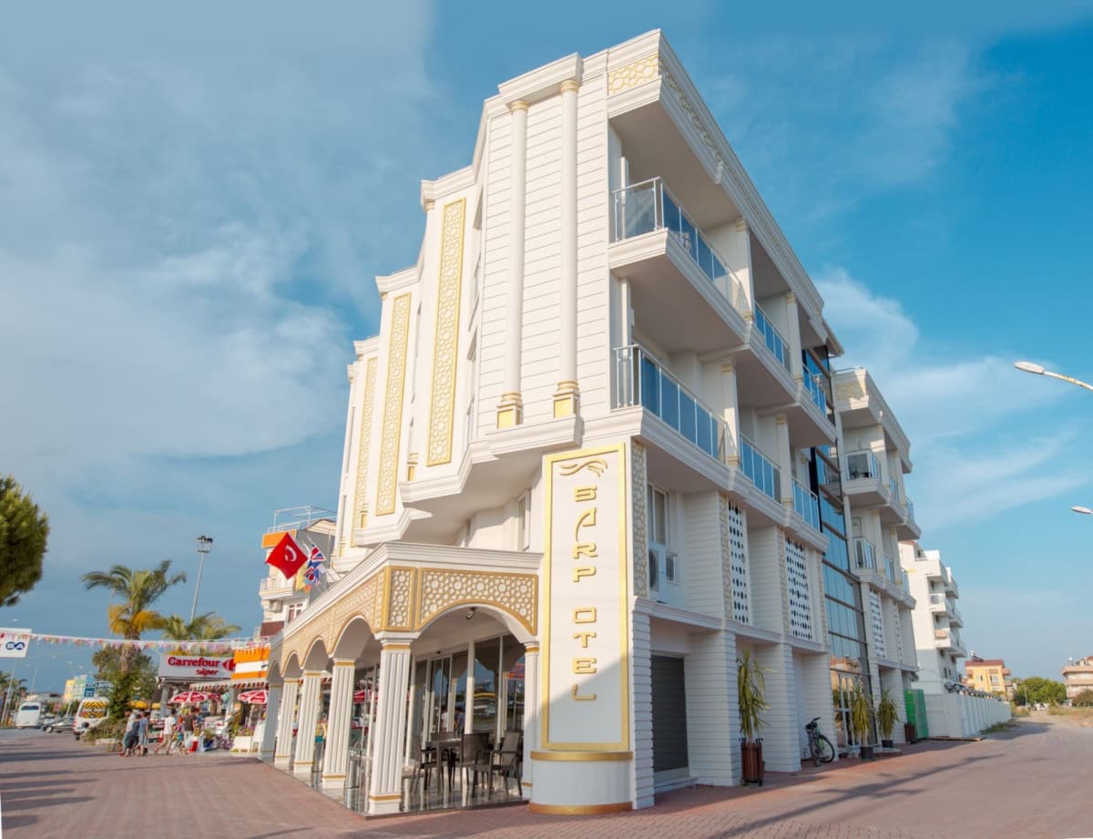 Kadriye Sarp Hotel