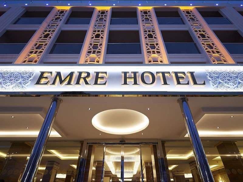 Emre Hotel