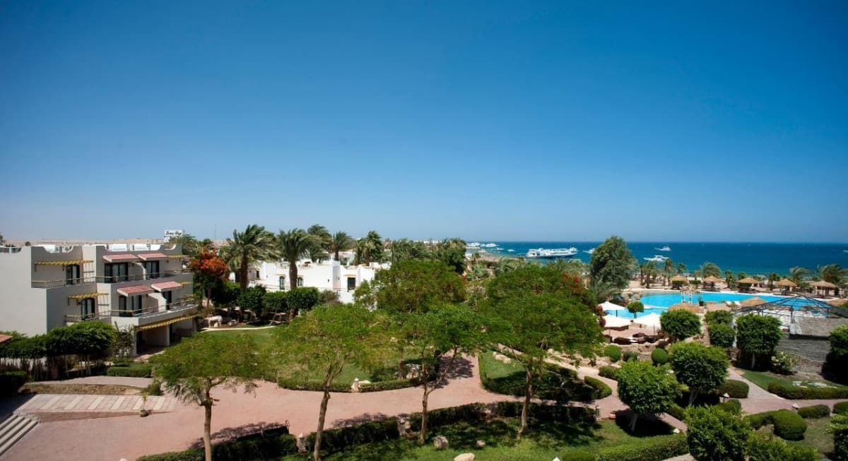 Lotus Bay Resort