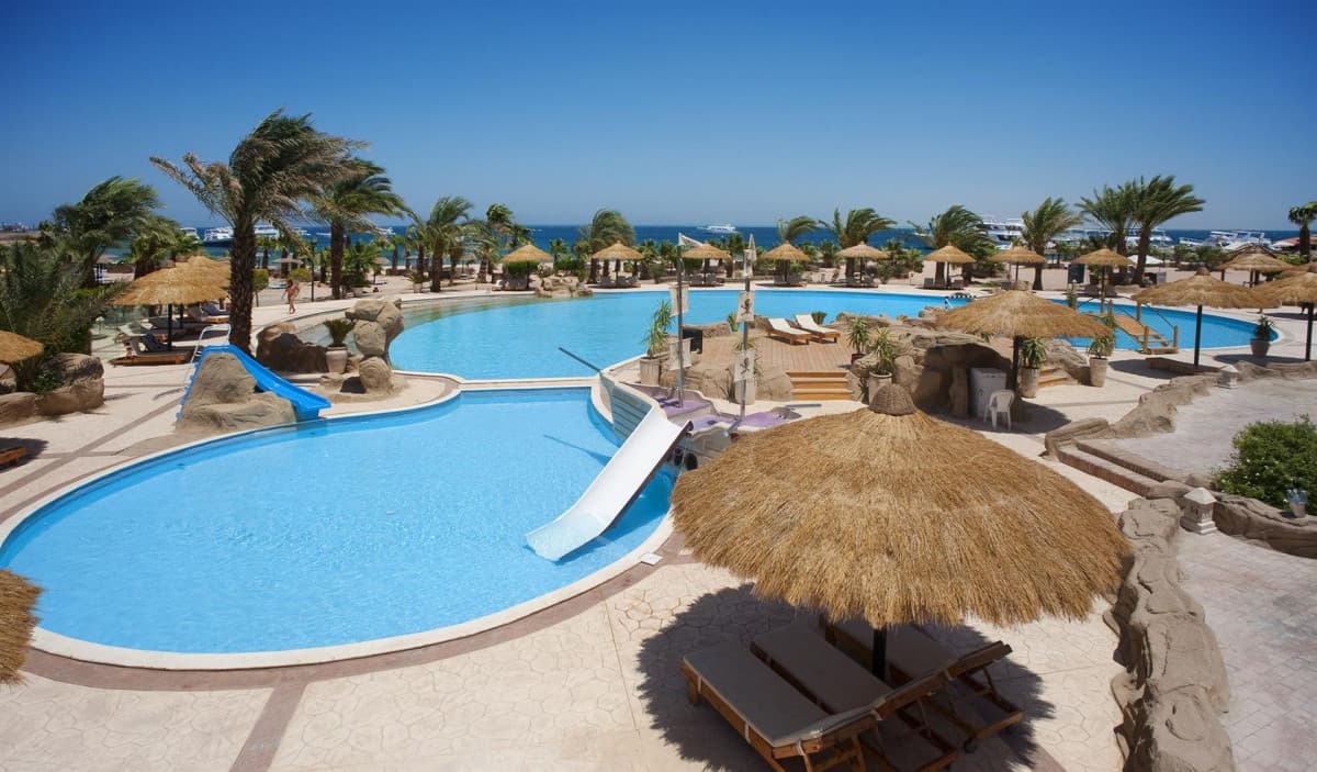 Lotus Bay Resort