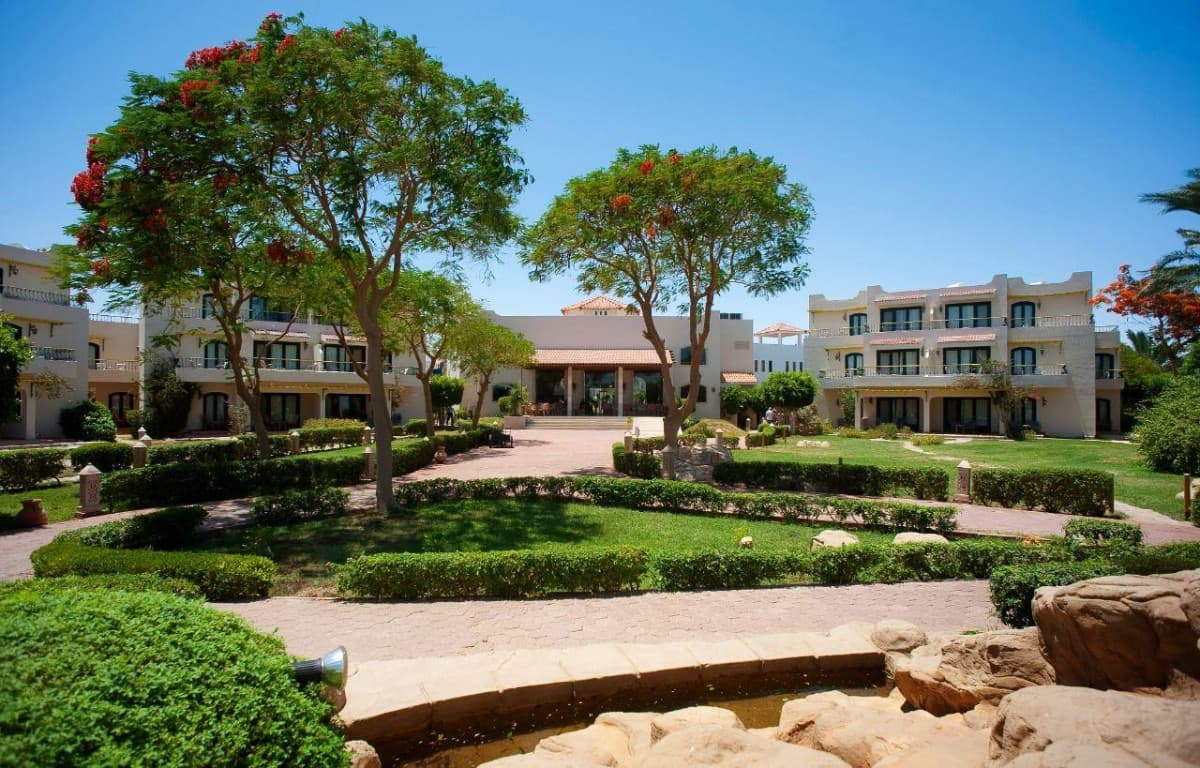 Lotus Bay Resort