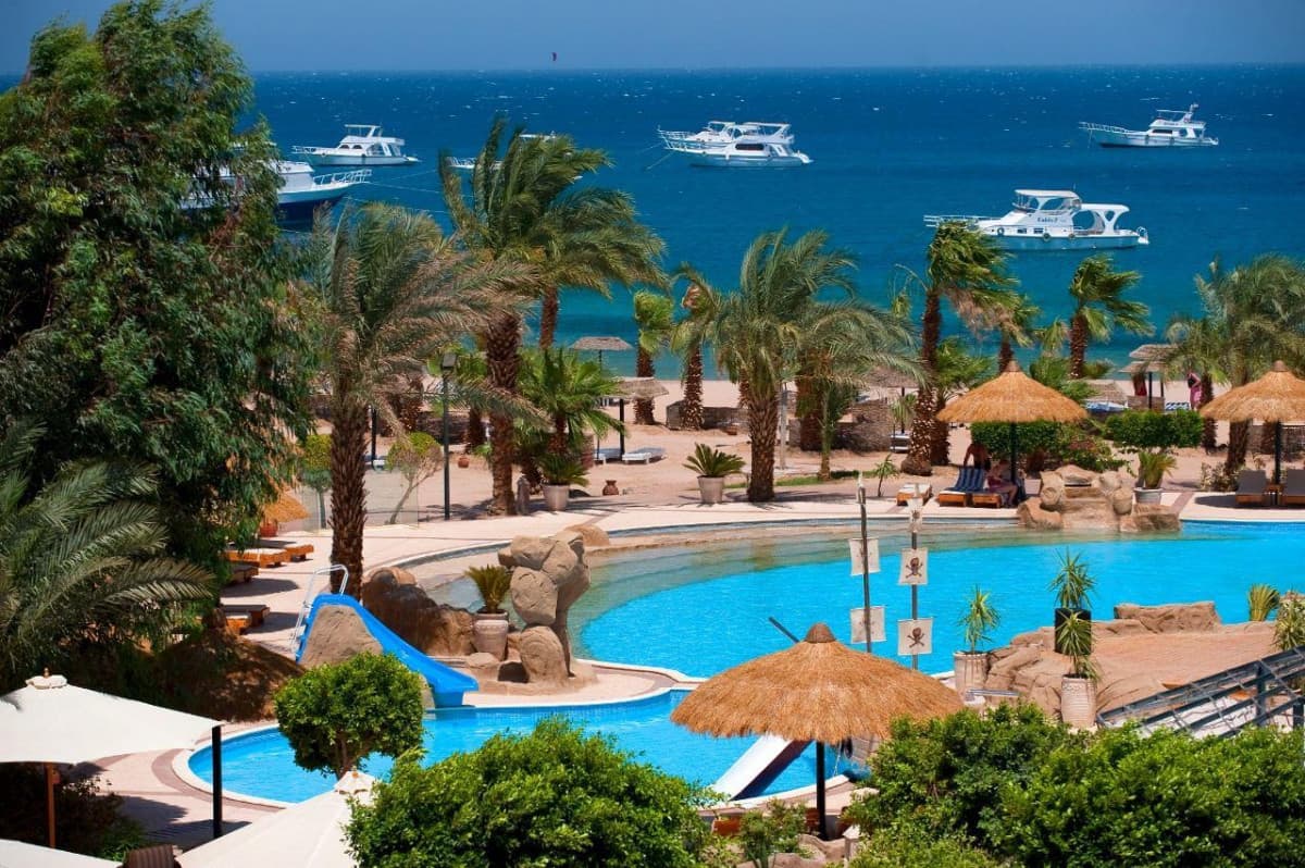 Lotus Bay Resort