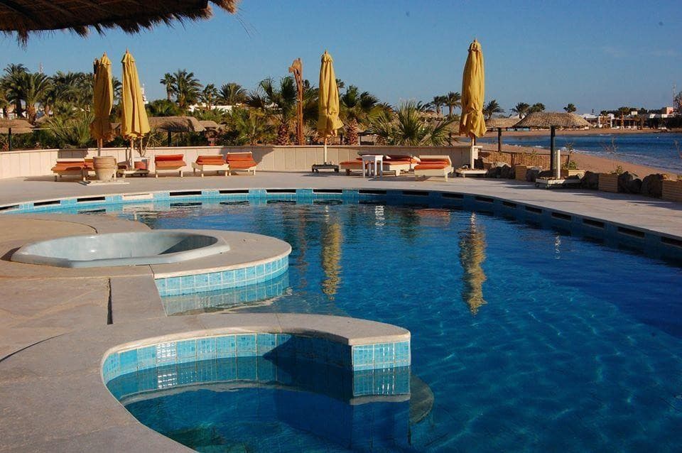 Lotus Bay Resort