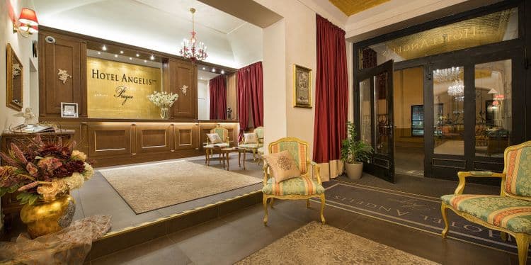 Angelis Hotel