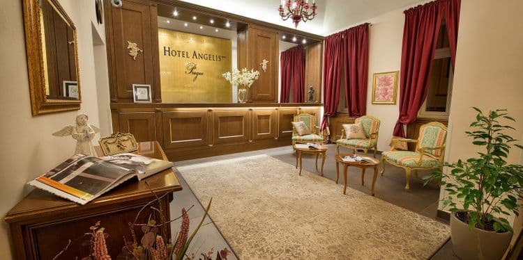 Angelis Hotel