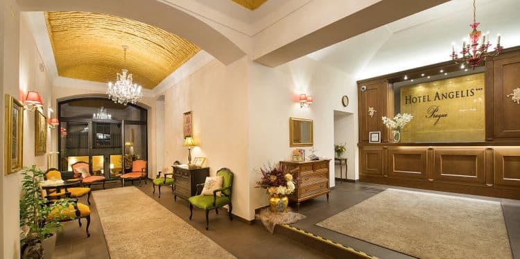 Angelis Hotel