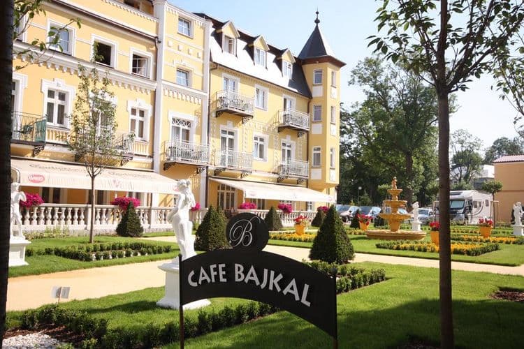 Bajkal Hotel