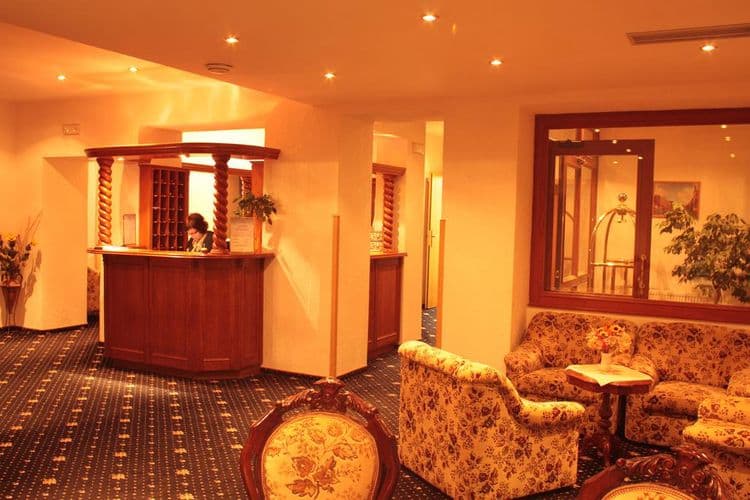 Bajkal Hotel