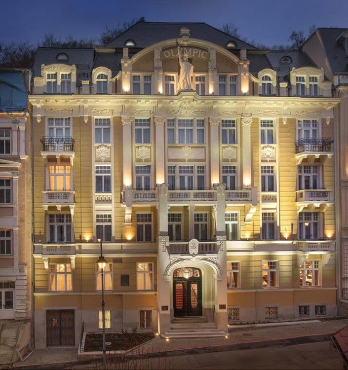 Luxury Spa Hotel Olympic Palace