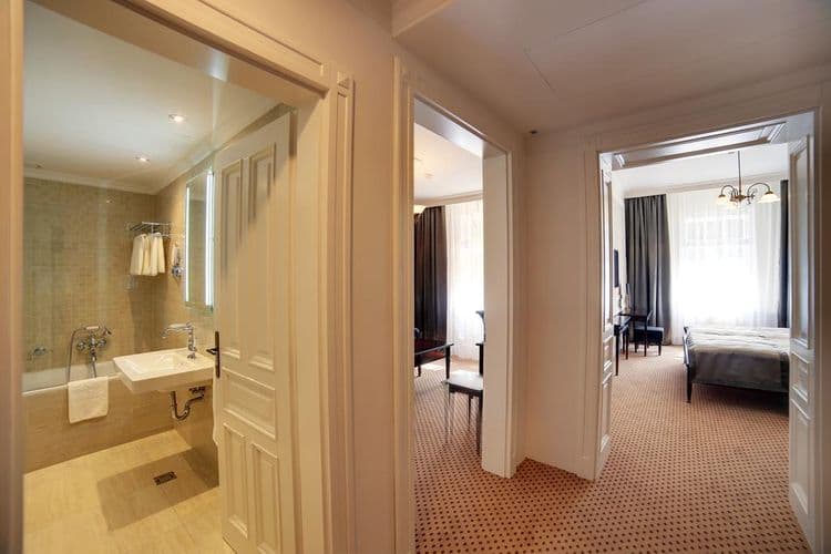 Luxury Spa Hotel Olympic Palace