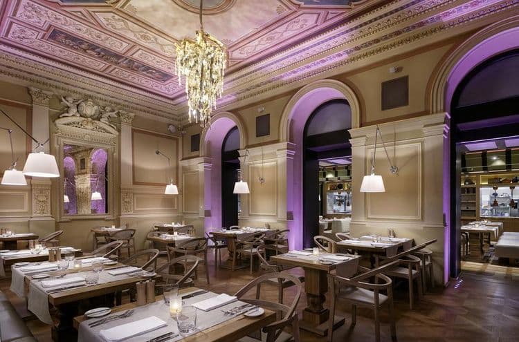 Cosmopolitan Hotel Prague