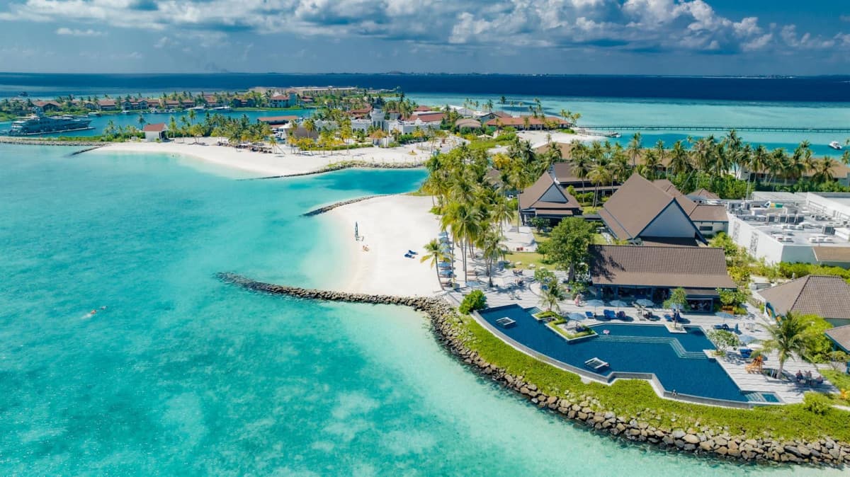 SAii Lagoon Maldives, Curio Collection by Hilton