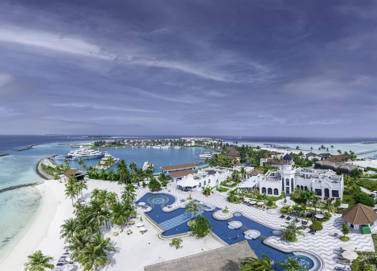 SAii Lagoon Maldives, Curio Collection by Hilton
