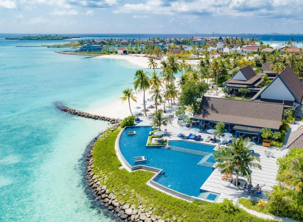 SAii Lagoon Maldives, Curio Collection by Hilton