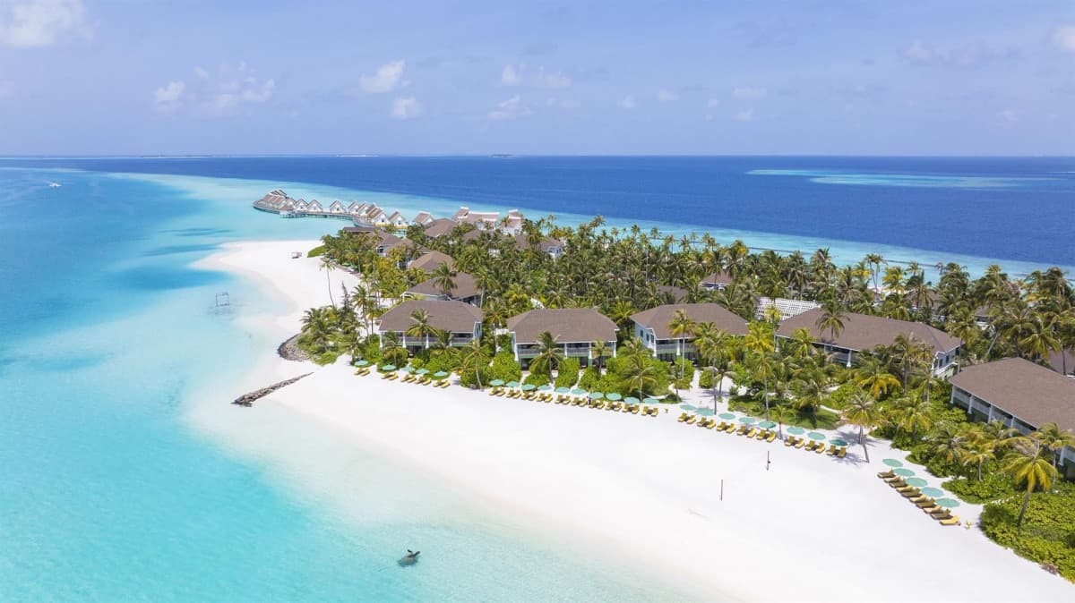 SAii Lagoon Maldives, Curio Collection by Hilton