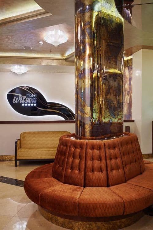Occidental Praha Wilson Hotel