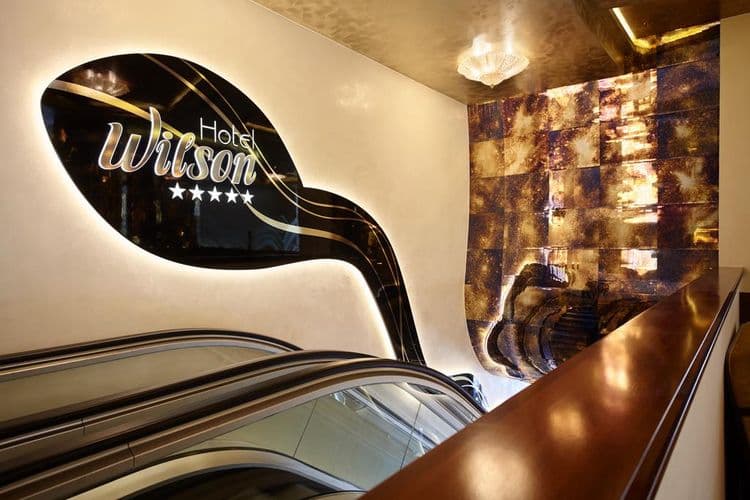 Occidental Praha Wilson Hotel