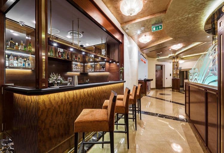 Occidental Praha Wilson Hotel
