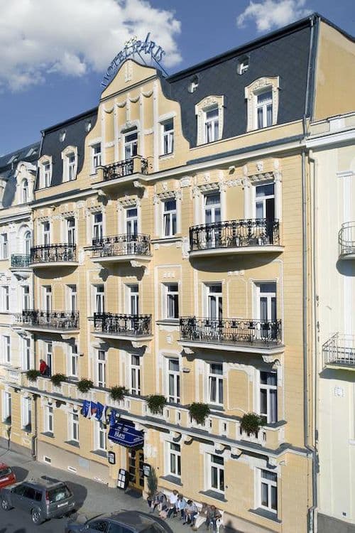 Paris Hotel