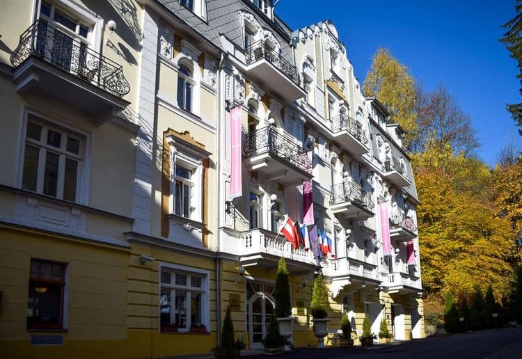 Residence Romanza Hotel