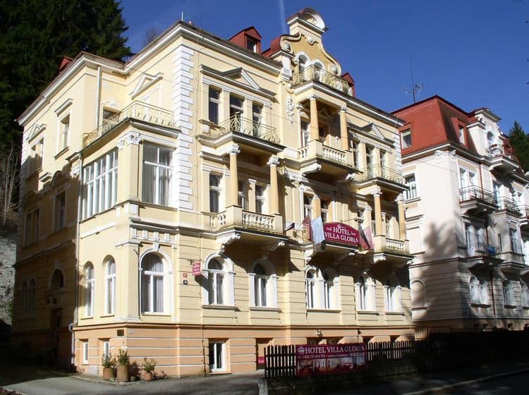 Villa Gloria Hotel