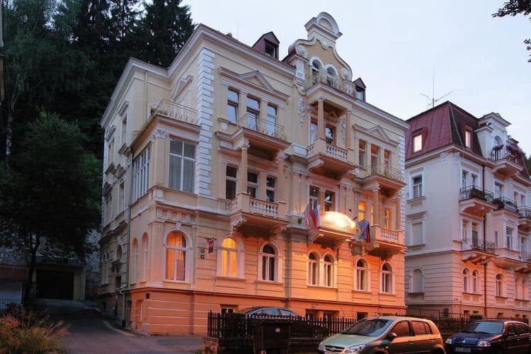 Villa Gloria Hotel