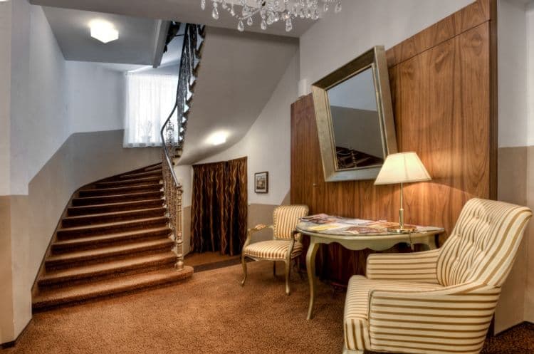 Villa Gloria Hotel
