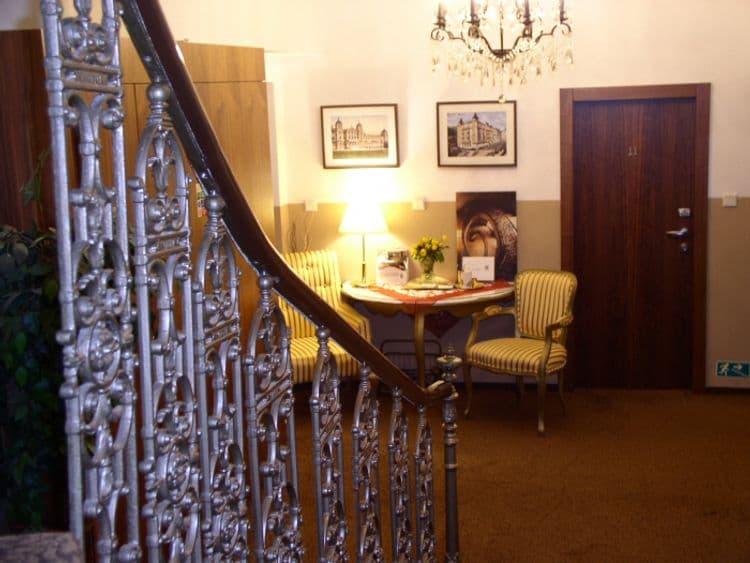Villa Gloria Hotel